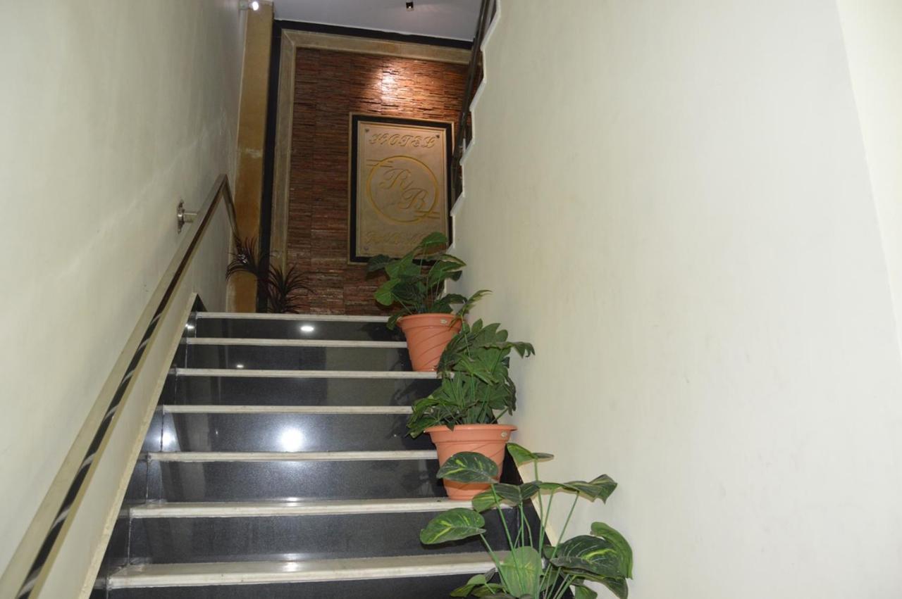 Hotel Rb Palace Dhaulpur Exteriér fotografie