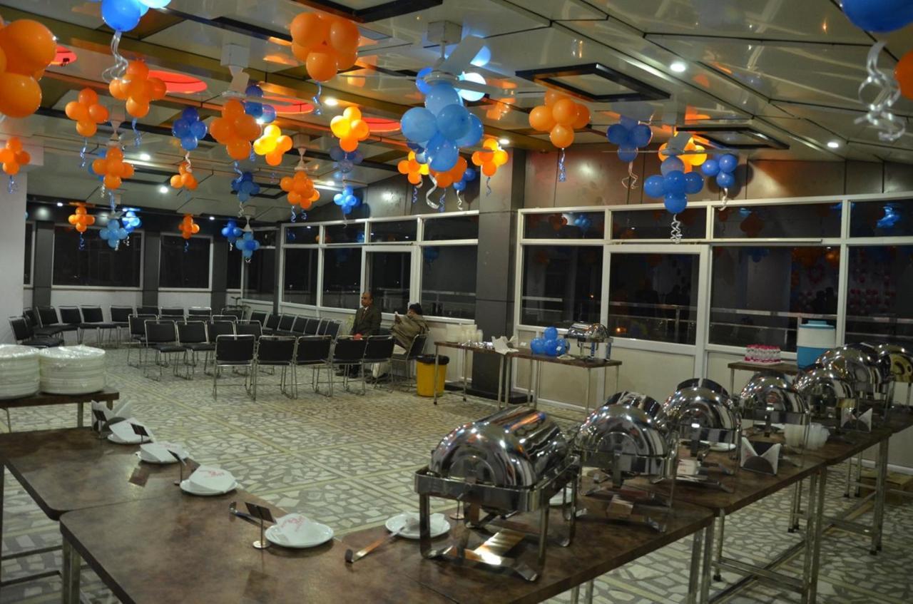 Hotel Rb Palace Dhaulpur Exteriér fotografie